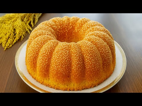 Видео: Самый мягкий и простой домашний торт в мире! 🍰 Настоящее удовольствие.