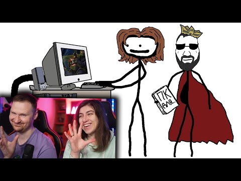 Видео: "Как работает твой компьютер" | РЕАКЦИЯ на Академия Сэма О'Неллы