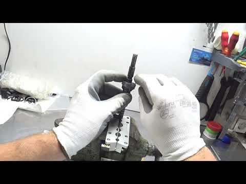 Видео: SHIMANO NEXUS 7  spring block (пружинный блок,сборка)