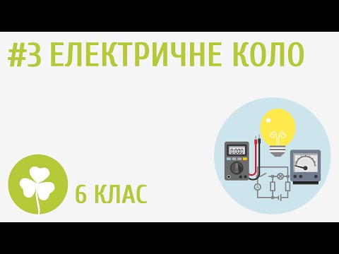 Видео: Електричне коло #3