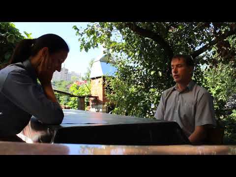 Видео: Неоконченное интервью с Романом Ланкиным