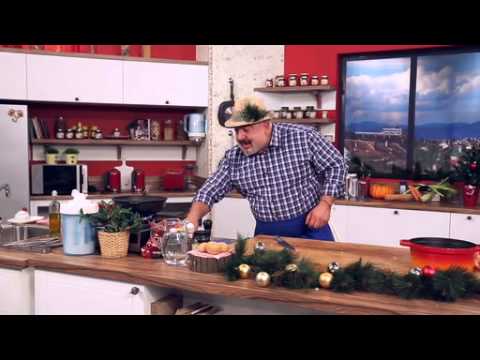 Видео: Свински ребра с боб-Рецепта на деня от Бързо,лесно,вкусно-14.01.2015 г.