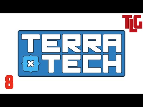 Видео: Прохождение игры TerraTech. Часть 8. TimeLapse Game