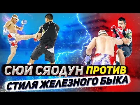 Видео: ММА против кунг-фу: Сюй Сяодун против стиля "железного быка"