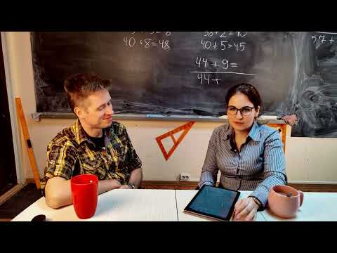 Видео: Лев Семенович Понтрягин и Наталья Сергеевна о Колмогорове