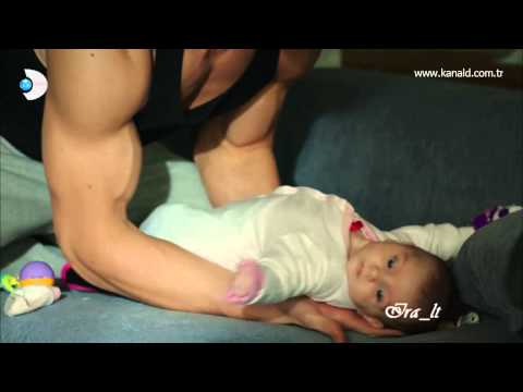 Видео: Elif ve baba // Доченька моя