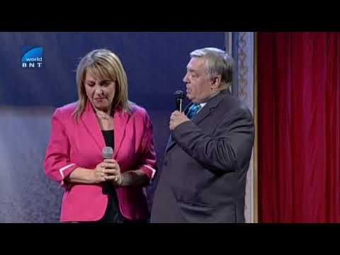 Видео: Маргарита Хранова и Найден Андреев – Цвят на изтрито червило (2012)