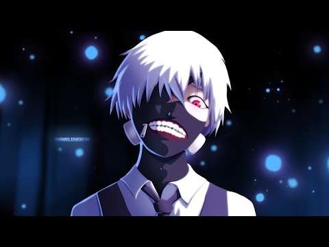 Видео: аниме клип (AMV) - одиночество