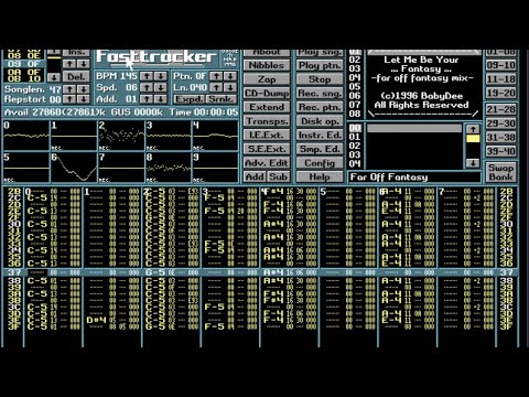 Видео: Fast Tracker 2 (на чем работал 22 года назад)