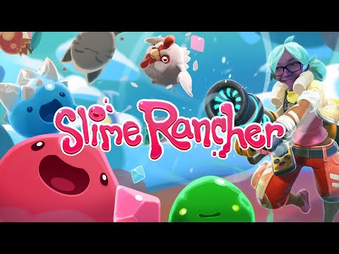 Видео: АНТОША T2X2 РАЗВОДИТ СЛАЙМОВ В Slime Rancher