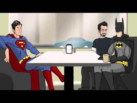 Видео: Железный человек 3 Как это должно было закончиться