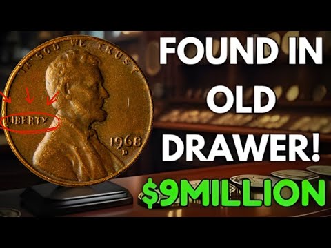 Видео: СЕКРЕТНЫЙ пенни Линкольна, который коллекционеры монет отчаянно пытаются найти
