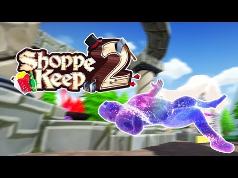 Видео: НОВЫЙ ЛУК И ЭФИРЕЦ! #7 SHOPPE KEEP 2 ПРОХОЖДЕНИЕ