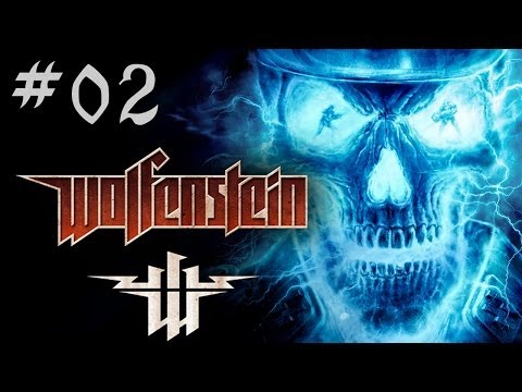 Видео: Прохождение Wolfenstein (2009) - Часть 2 (На русском / Без комментариев)