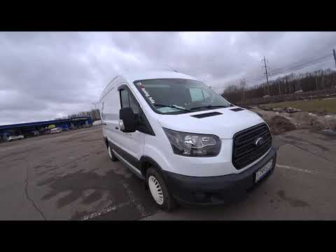 Видео: Обзор Ford Transit (2017 год тонник). Как эксплуатирую