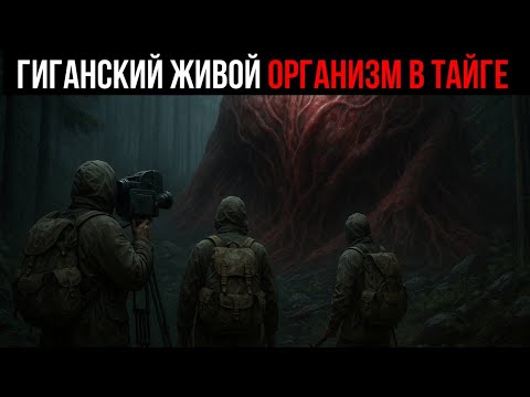 Видео: СЕРДЦЕ ТАЙГИ Что за ГИГАНТСКИЙ Организм Записали Геологи в 1974 Году на Плёнку Секретные Архивы СССР