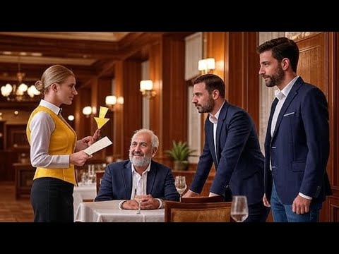 Видео: 😳 БОСС насмехался над официанткой… пока не узнал, КТО она на самом деле