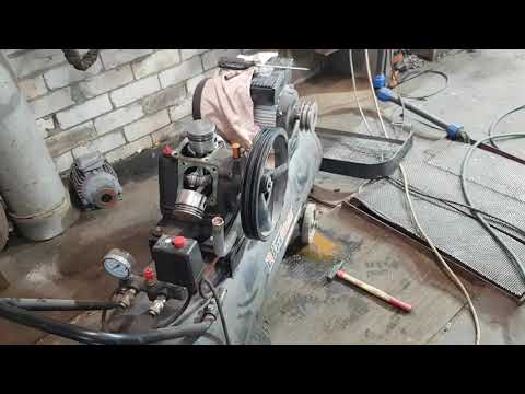 Видео: Дешевый китайский компрессор обзор, разборка, ремонт