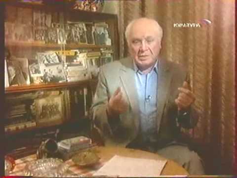 Видео: Владимир Трошин. Вновь пластинка поёт 1