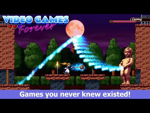 Видео: 10 ЛУЧШИХ платформеров в жанре экшен, в которые вы никогда не играли - Эпизод 1!