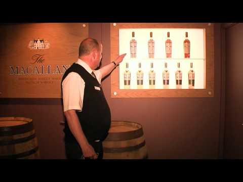 Видео: Виски Macallan Scotland Whisky