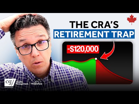 Видео: Избегайте ошибки, которую продолжают совершать канадцы, выплачивая пенсионный налог в размере 100...
