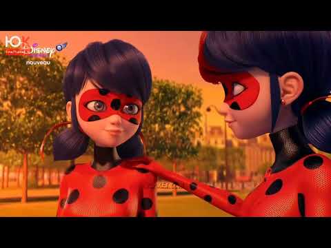 Видео: Леди Баг и Токсибаг - Всего Лишь Друг