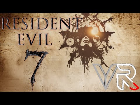 Видео: Resident Evil 7 VR: Полное Прохождение в Виртуальной Реальности № 5