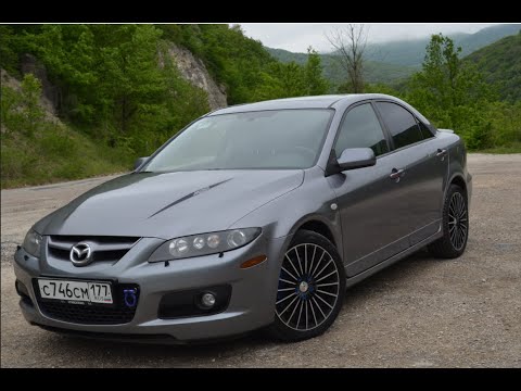 Видео: ОБЗОР MAZDA 6 MPS, ОТЗЫВ РЕАЛЬНОГО ВЛАДЕЛЬЦА ПОСЛЕ ГОДА ВЛАДЕНИЯ