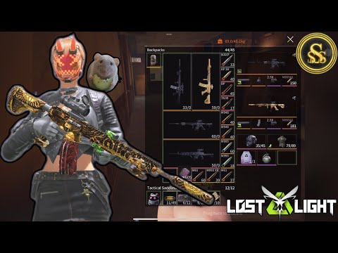 Видео: теряем почти все из-за читера -Lost Light