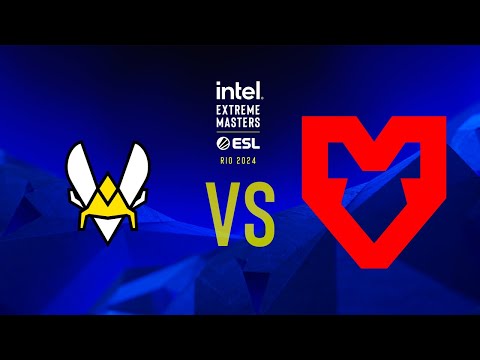 Видео: Vitality vs MOUZ. Лучшие моменты | IEM Rio 2024