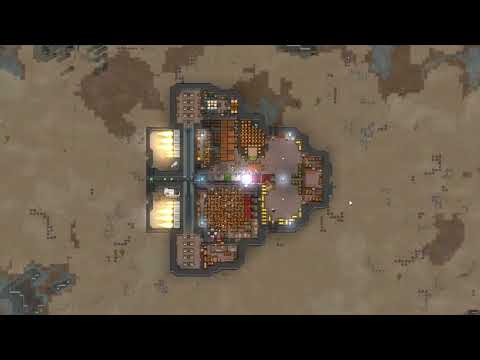 Видео: Пополнение ресурсов и вызов дьявола - RimWorld #41