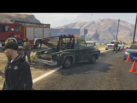 Видео: ПОЛИЦЕЙСКИЕ БУДНИ #78 [GTA5, МОД LSPDFR]