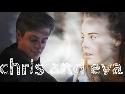 Видео: Chris and Eva | | Любви Нет