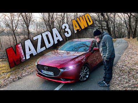 Видео: обзор Mazda3 2019-2022 | Красота спасет мир | Мазда 3 уже премиум?