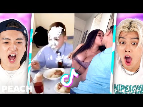 Видео: Корейцы реагируют на плохой день в TikTok! | PEACH KOREA
