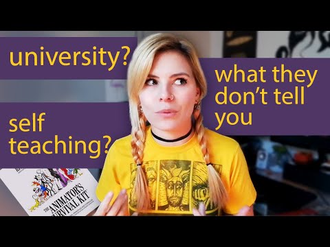 Видео: Как стать аниматором | С чего начать и чего вам не расскажут