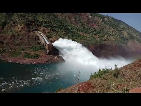 Видео: Душанбе-2017. День 4-й - Нурекская ГЭС /09.06.2017/
