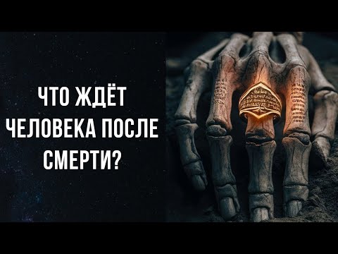 Видео: Что ждёт человека после смерти | Рассказывает Дмитрий Рах