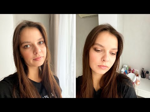 Видео: МОЙ ПОВСЕДНЕВНЫЙ МАКИЯЖ