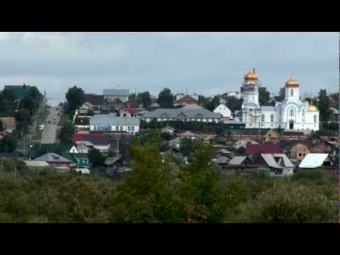 Видео: НОВОСИБИРСКАЯ ОБЛАСТЬ - Колыванский район