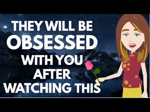 Видео: Ваш конкретный человек будет одержим вами 💎 Авраам Хикс 2024