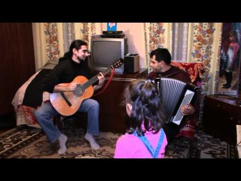 Видео: Цыганское  попури.mpg