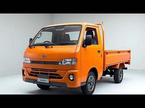 Видео: Daewoo Labo 2026 – рабочая лошадка для малого бизнеса