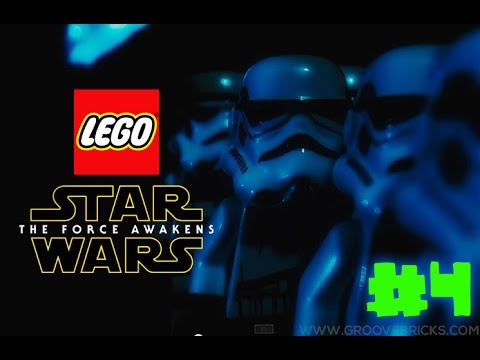 Видео: LEGO Star Wars:The Force Awakens #4 Аванпост ниима