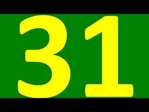 Видео: АНГЛИЙСКИЙ ЯЗЫК ПО ПЛЕЙЛИСТАМ УРОК 31 УРОКИ АНГЛИЙСКОГО ЯЗЫКА АНГЛИЙСКИЙ ДЛЯ НАЧИНАЮЩИХ С НУЛЯ