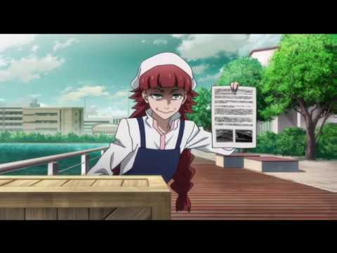 Видео: Бродячие псы /Bungou Stray Dogs CRACK 5