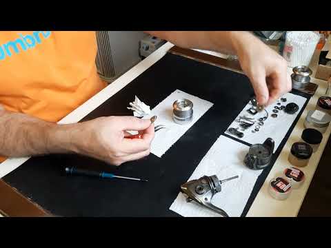 Видео: Shimano 02 Twin Power 2500 FA. Часть 1.