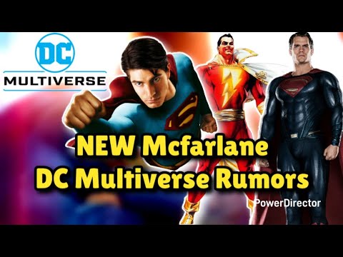Видео: НОВЫЕ СЛУХИ О МУЛЬТИВСЕЛЕННОЙ DC С МАФФАРЛЕЙНОМ (ШАЗАМ, СУПЕРМЕН, ДЖОКЕР И НЕ ТОЛЬКО!)