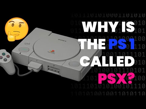 Видео: Как PlayStation получила два названия